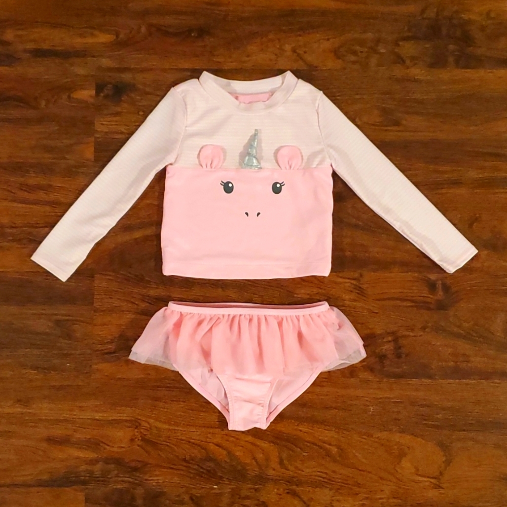 Carter's 2-Piece Swimsuit 24M
